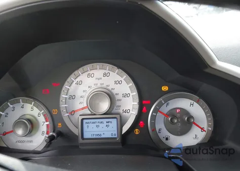 2012 Honda Pilot Touring из США, поврежденный, VIN 5FNYF4H91CB080426